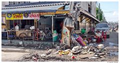 Rangsit after the flood II.