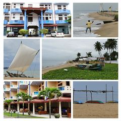 ...Rani Beach Resort - Negombo Beach...