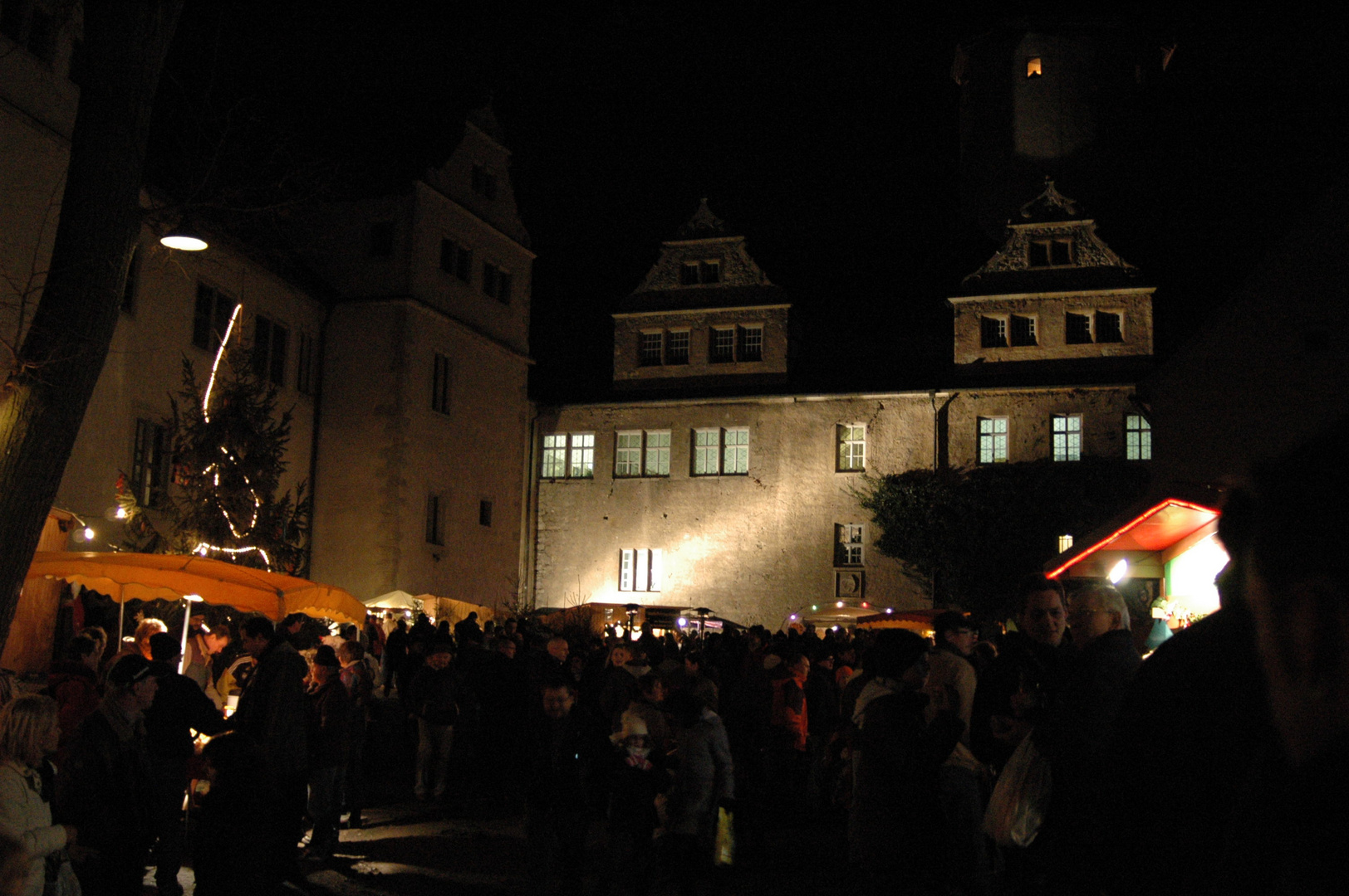 Raniser Weihnachtsmarkt