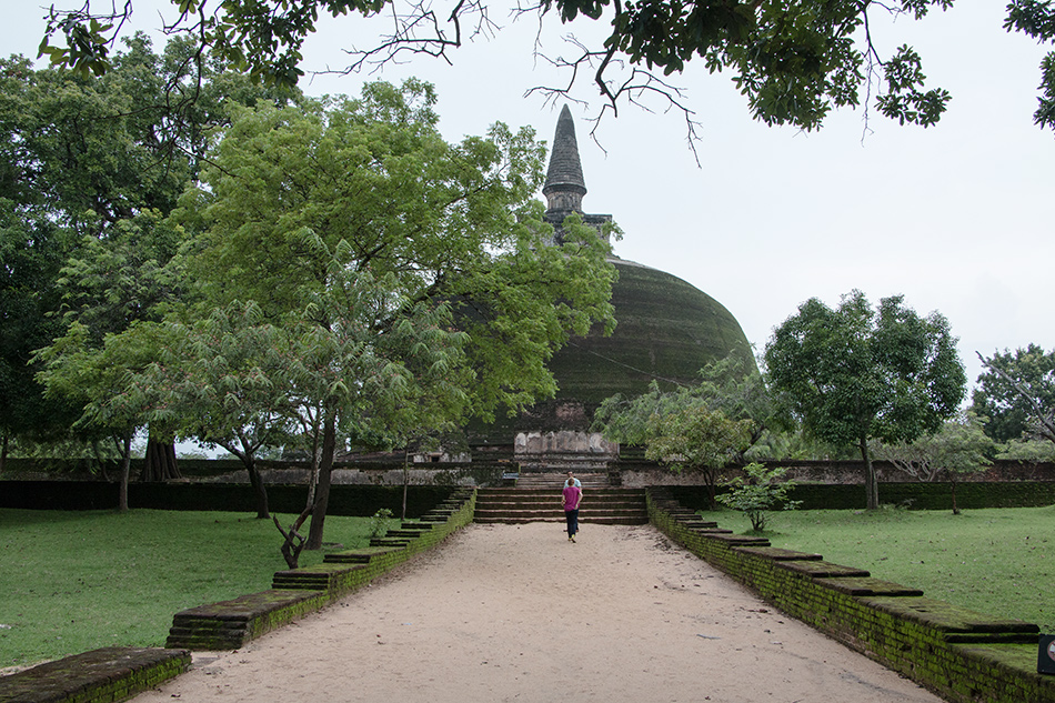 Rankot Dagoba