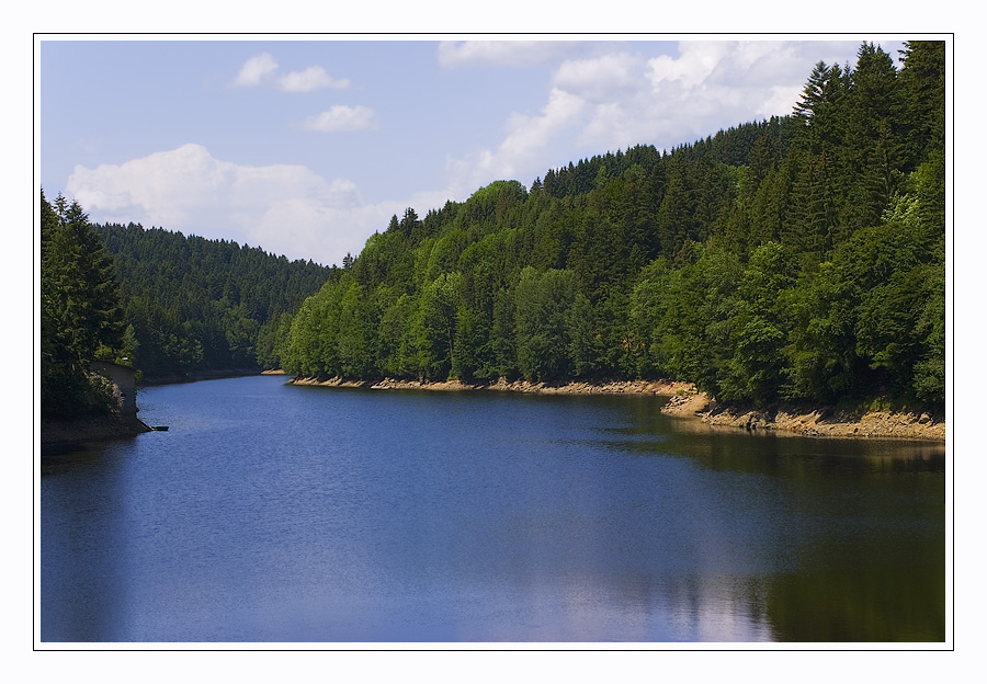 Ranna-Stausee