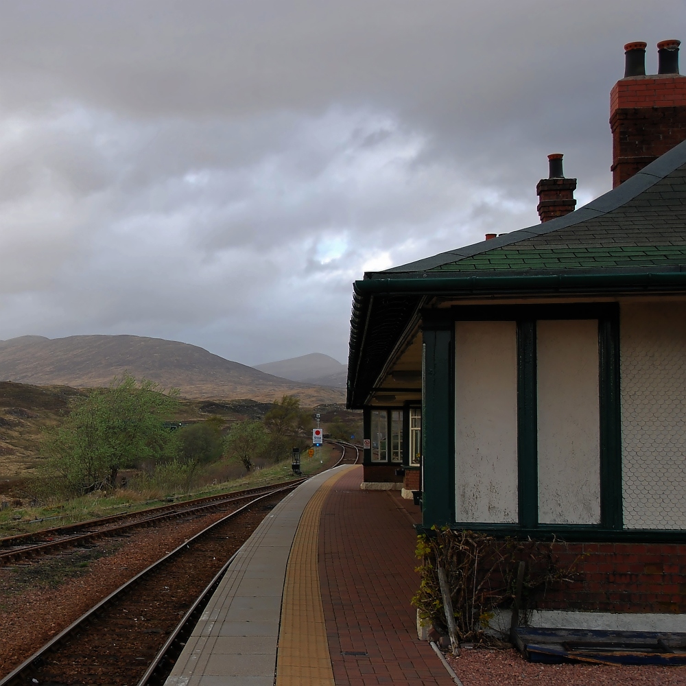 Rannoch ab...