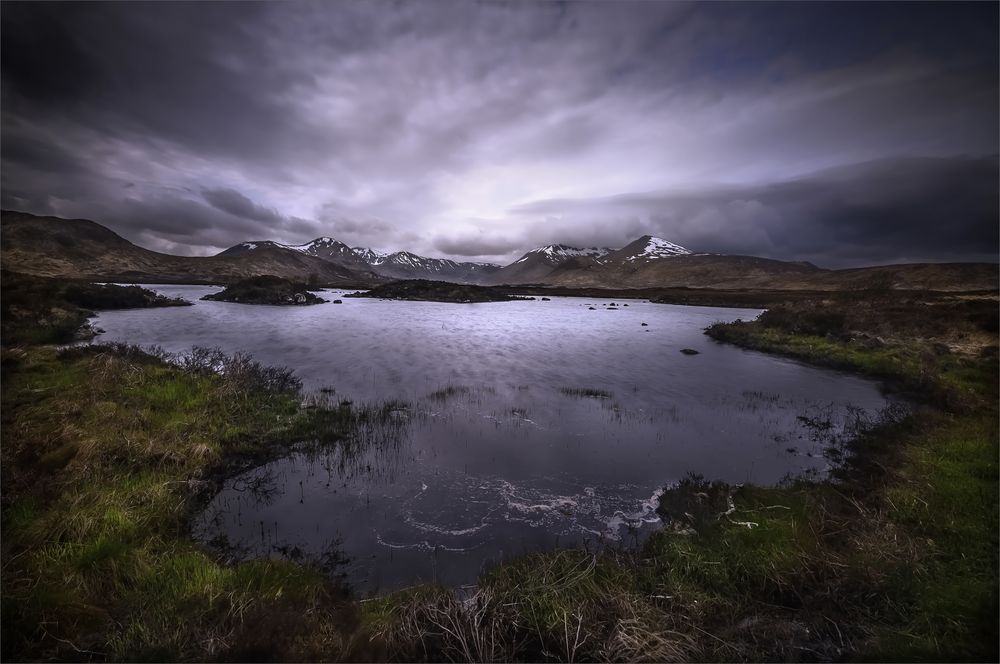 Rannoch Moor