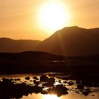 Rannoch Moor 1, A82 towards Tyndrum, Scotland