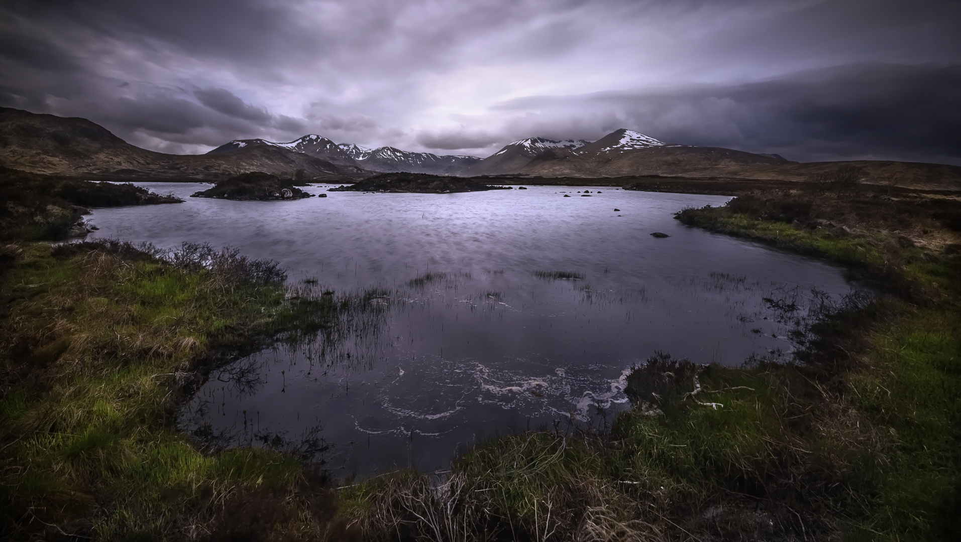 Rannoch Moor 16:9