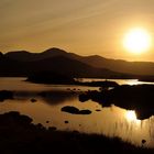 Rannoch Moor 2, A82 towards Tyndrum, Scotland