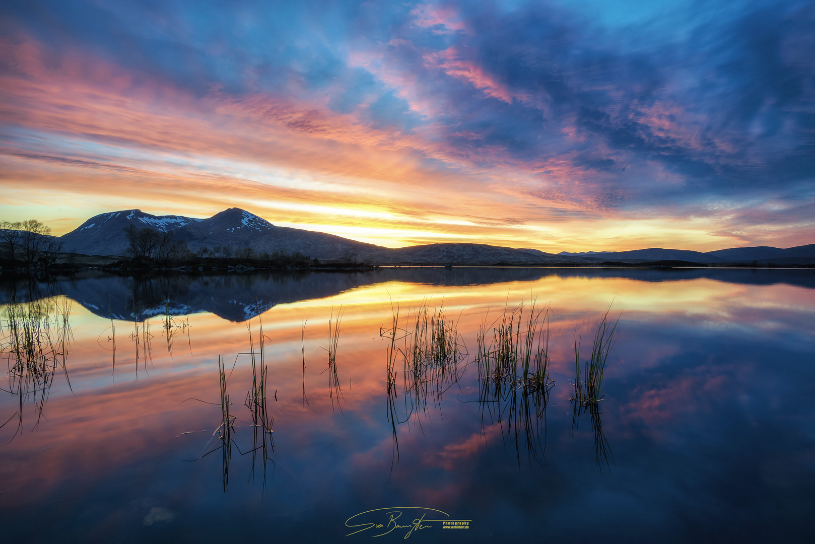 - Rannoch Moor -