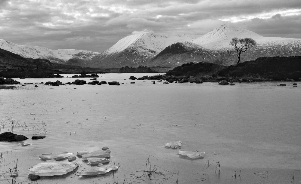 Rannoch Moor