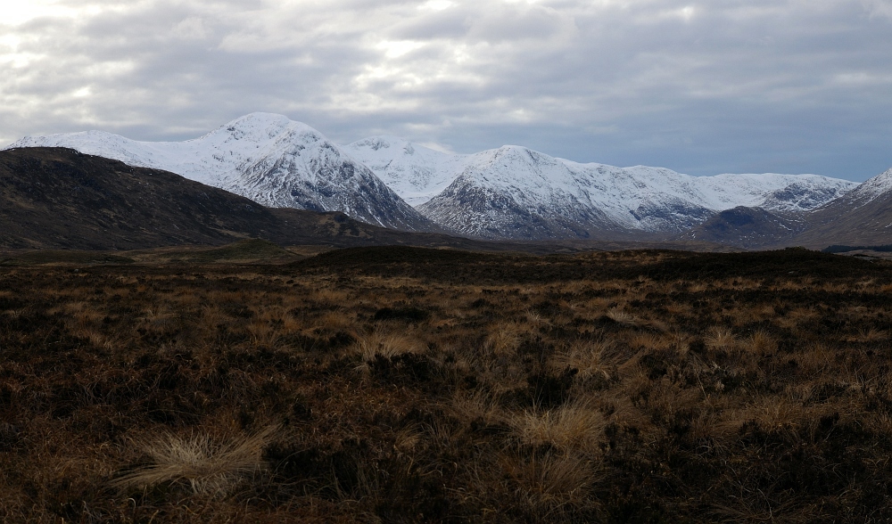 Rannoch Moor