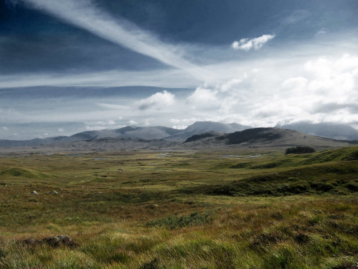 Rannoch Moor