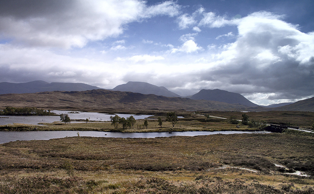 Rannoch Moor