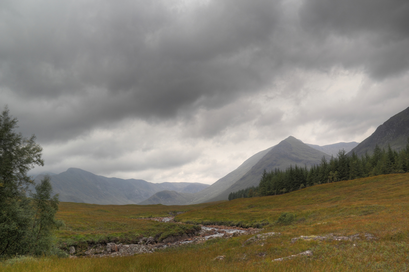 Rannoch Moor