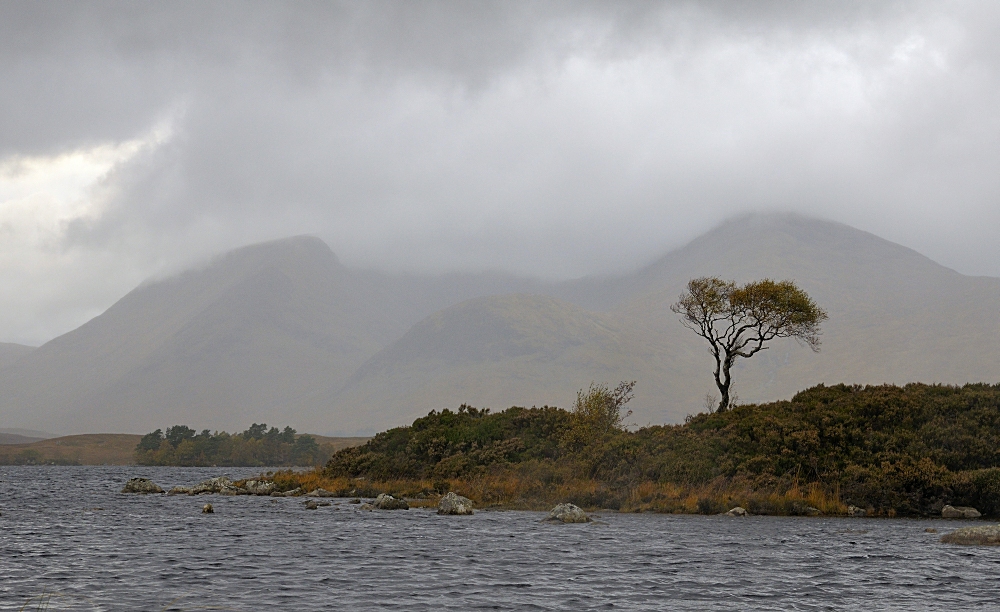 Rannoch Moor