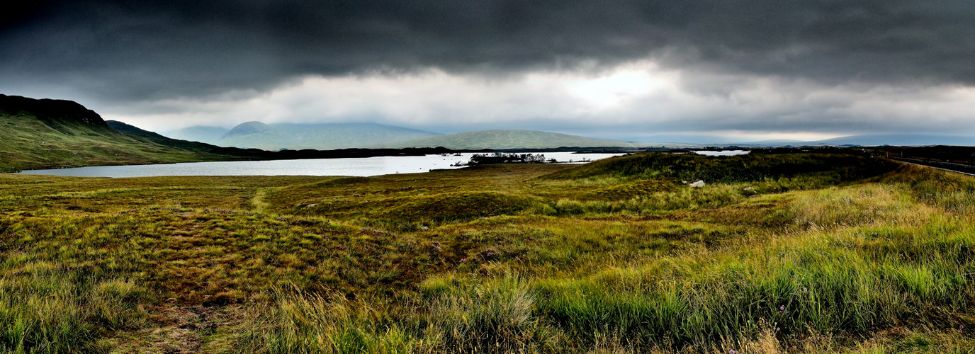 Rannoch Moor