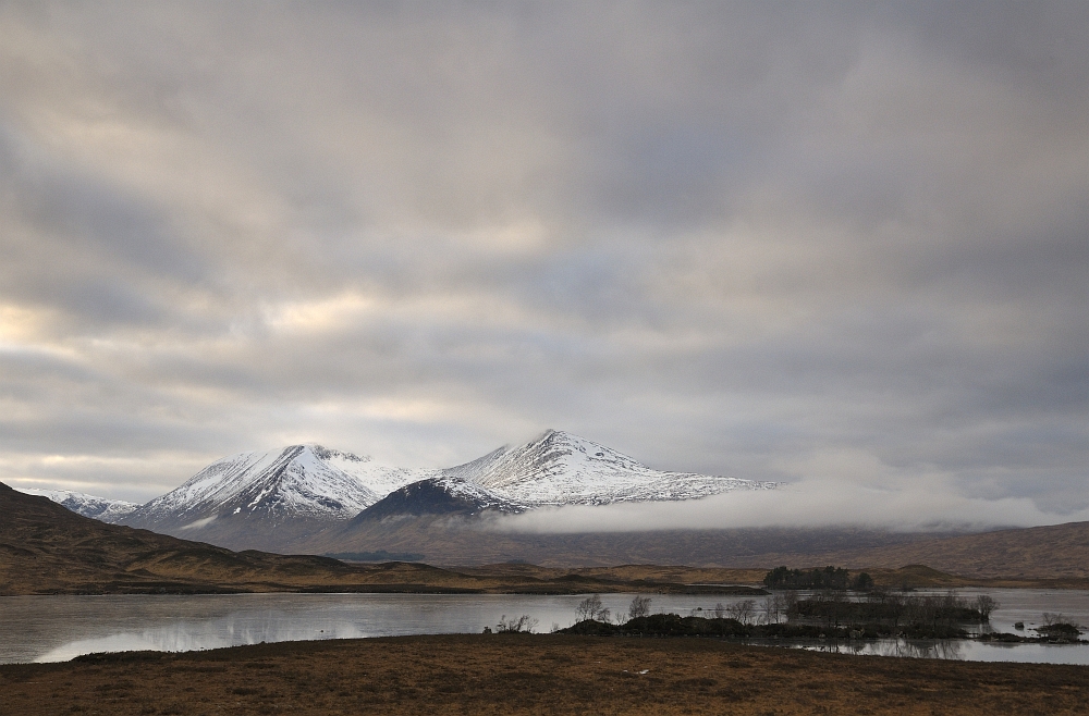 Rannoch Moor