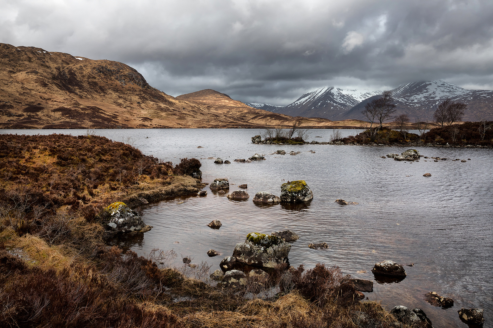 Rannoch Moor