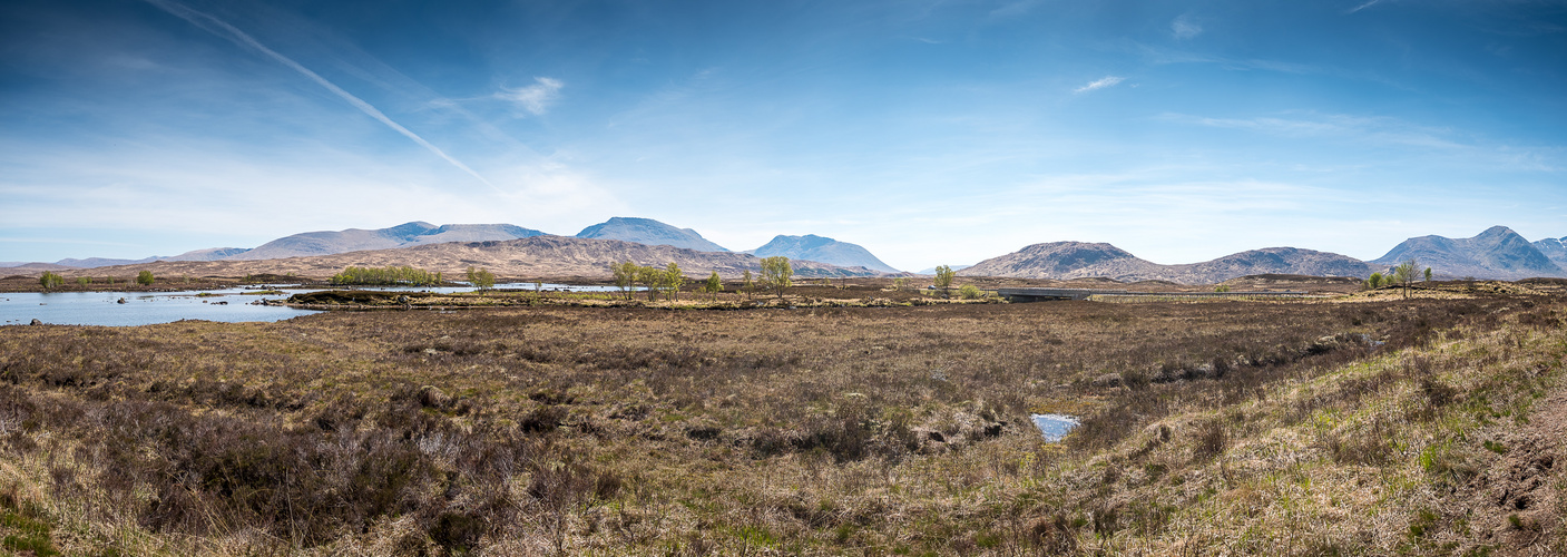 Rannoch Moor