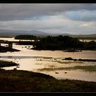 Rannoch Moor am Abend !