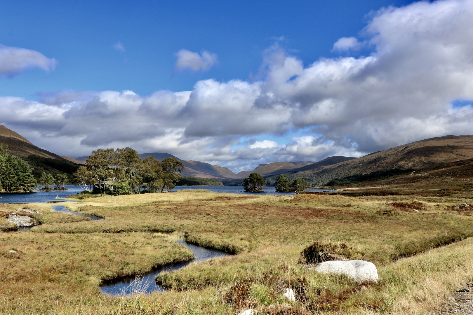 Rannoch Moor 