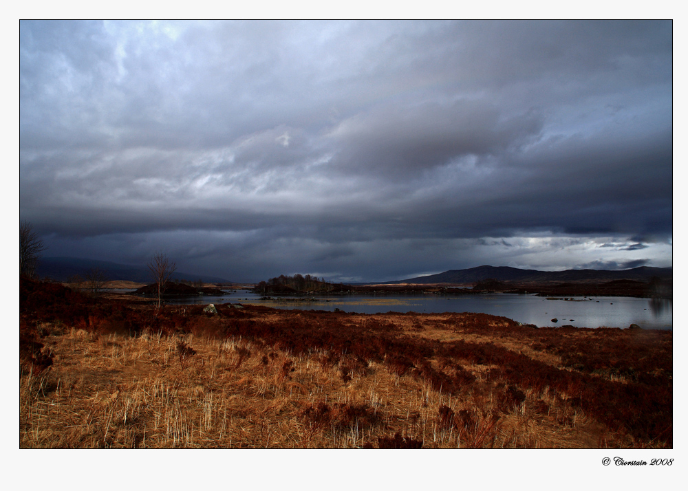 Rannoch Moor