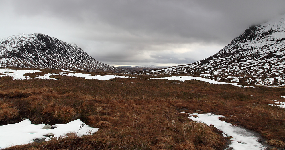 ... Rannoch Moor ...