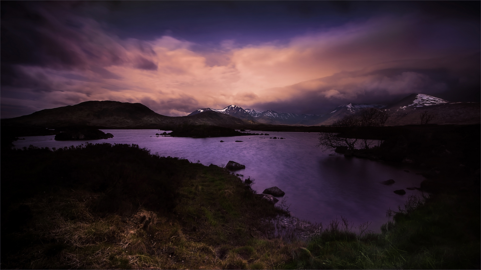 Rannoch Moor II