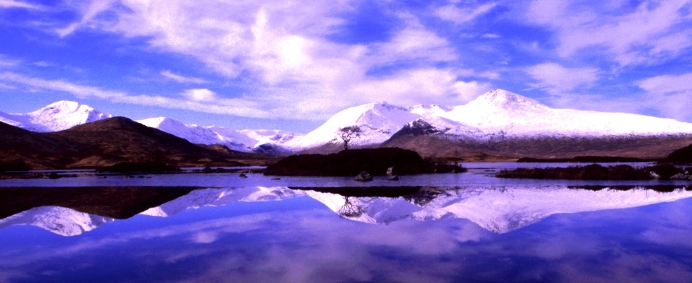 Rannoch Moor - Reloaded