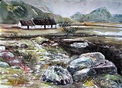 Rannoch Moor - Schottland