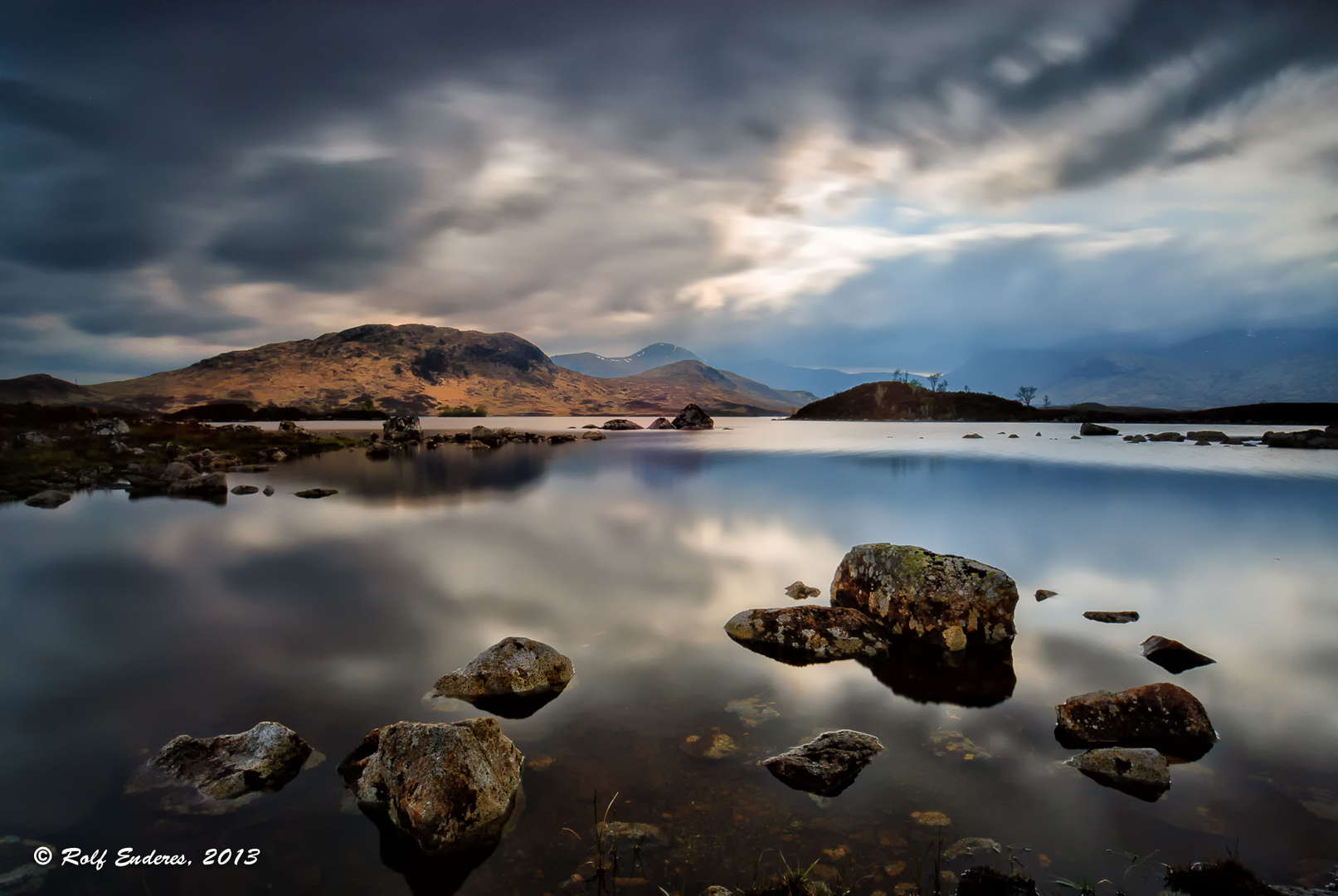 Rannoch Moor / Scotland