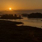 Rannoch Moor Sunrise