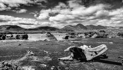 Rannoch Moor sw