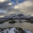 Rannoch Moor - Winter