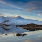 Rannoch Moor - Winter