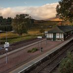 Rannoch Station