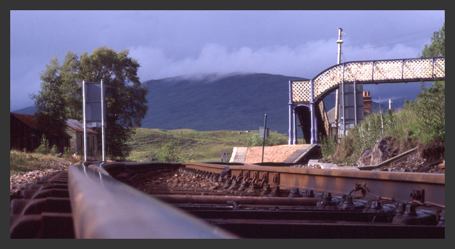 Rannoch Station