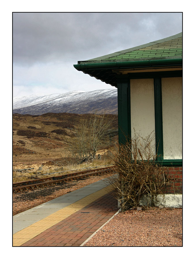 Rannoch Station