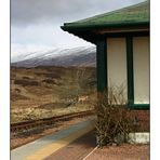 Rannoch Station