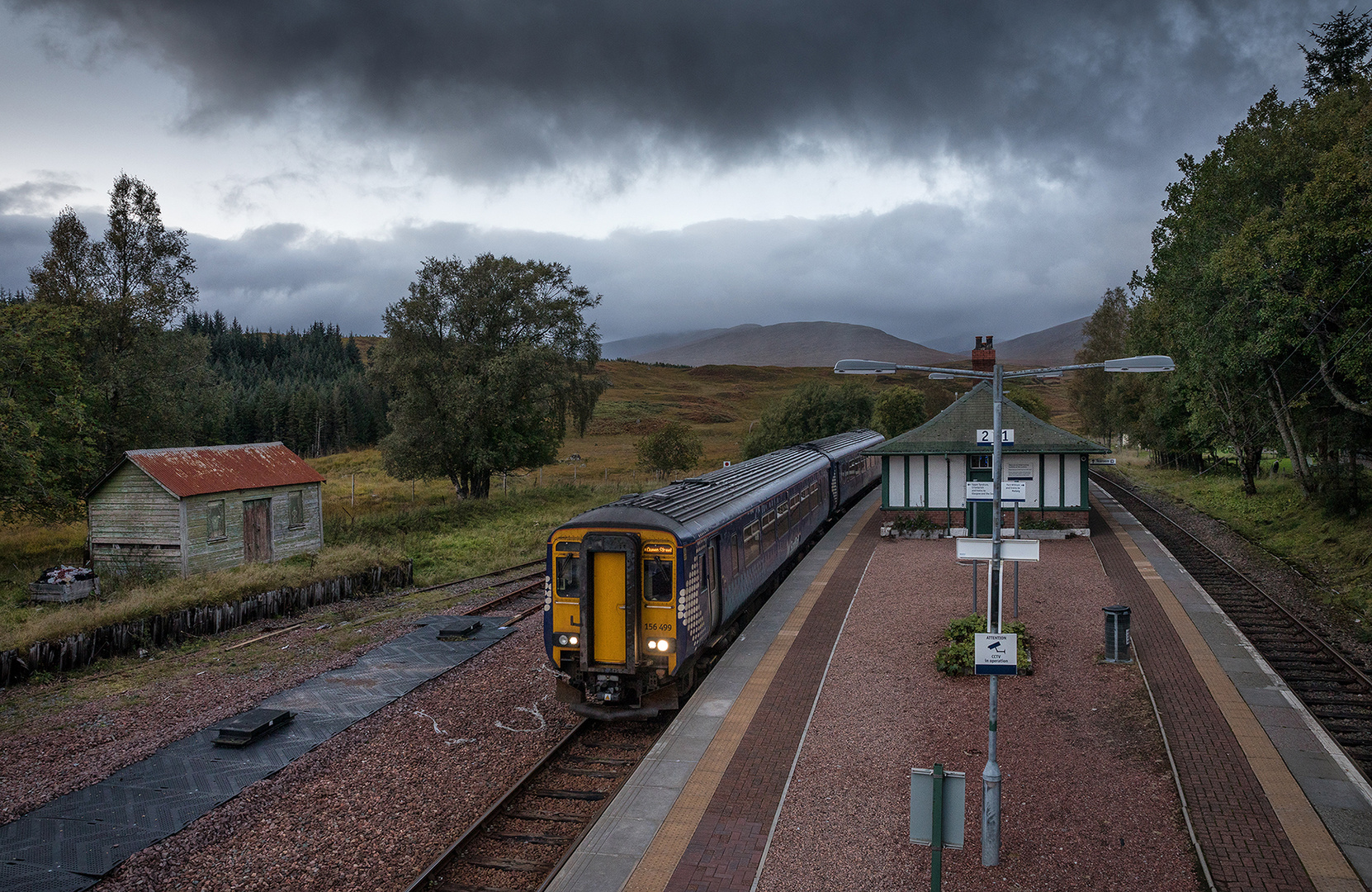 Rannoch Station II