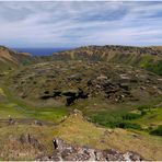 Rano Kau #2, Rapa Nui