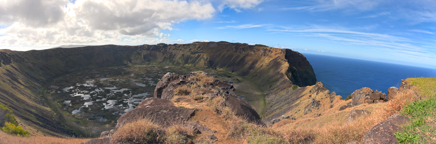 Rano Kau II