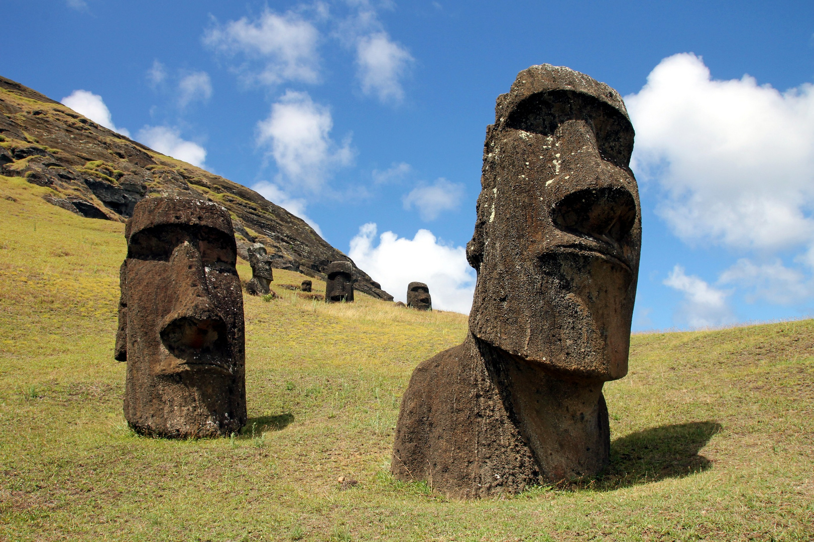 rano raraku