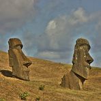 Rano Raraku #2 (Osterinsel)