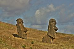 Rano Raraku #2 (Osterinsel)