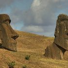 Rano Raraku #2a (Osterinsel)