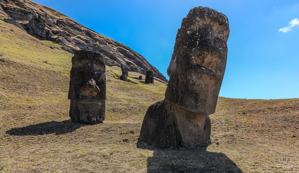 Rano Raraku