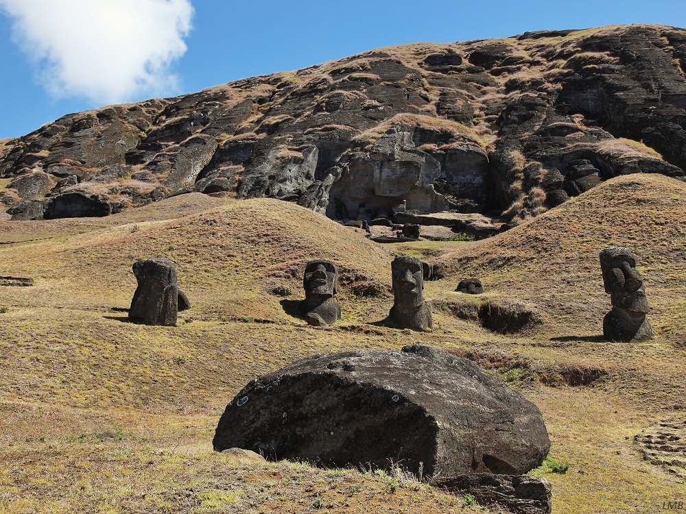 Rano Raraku