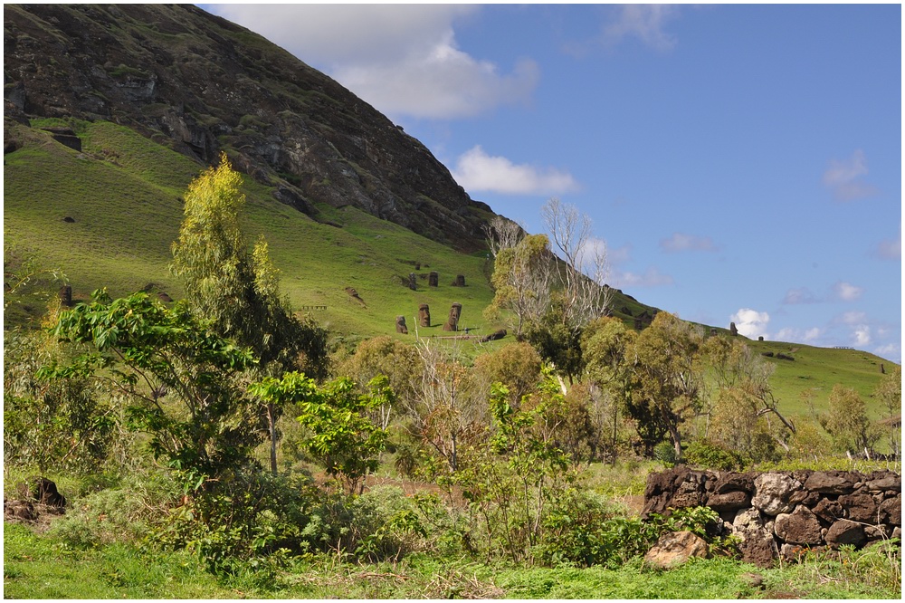 Rano Raraku