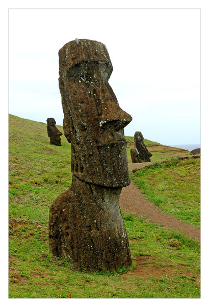 Rano raraku