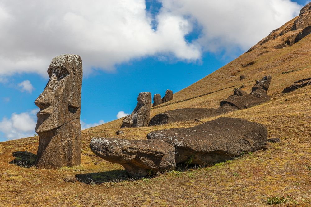 Rano-Raraku