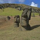 Rano Raraku (Osterinsel)